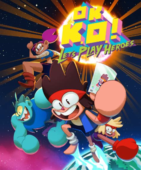 Ok K O Let’s Play Heroes Ocean Of Games
