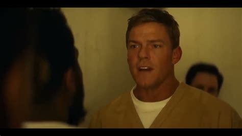 Prison Cell Fight Scene Reacher Season 1 Episode 1 2022 Youtube