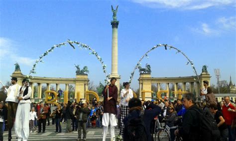 Budapesti Tavaszi Fesztivál 2021 | GoTourist