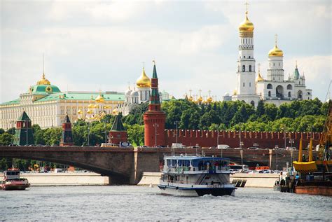 Top Attractions And Things To Do In Moscow Russia Widest