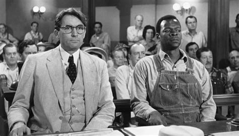 Atticus Finch And Tom Robinson To Kill A Mockingbird Rpics