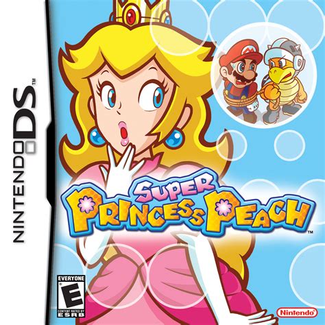 Sexy Peach From Super Mario