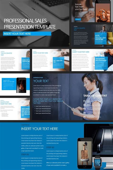 40 Best Sales Powerpoint Templates In 2021 Free And Premium Pitch