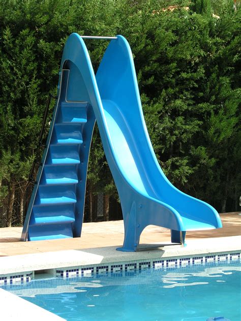 Slide Swimming Pool Astralpool Molderdisnova Rudy Shopeu