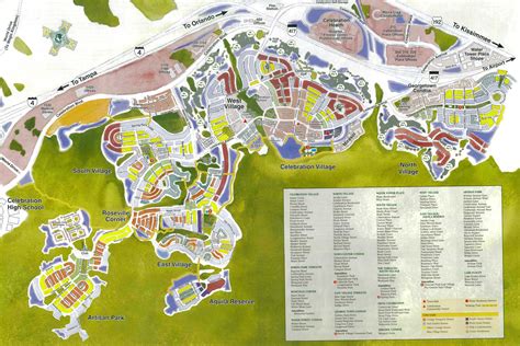 Celebration Florida » About Celebration, Florida