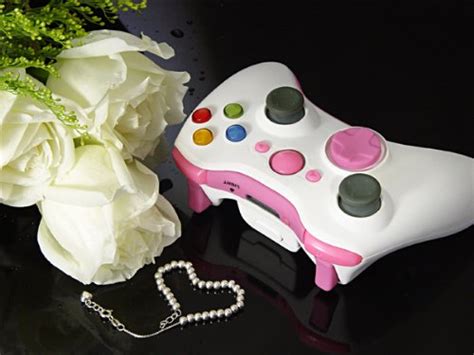 Pink Xbox Controller Pink Xbox Controller