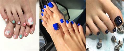 They conquer our wardrobe in spring and summer and ensure a fresh and positive appearance. Top Pedicure 2021 Ideas: The Best Colors, Designs and Trends for Pedicure in 2021 | Stylish Nails
