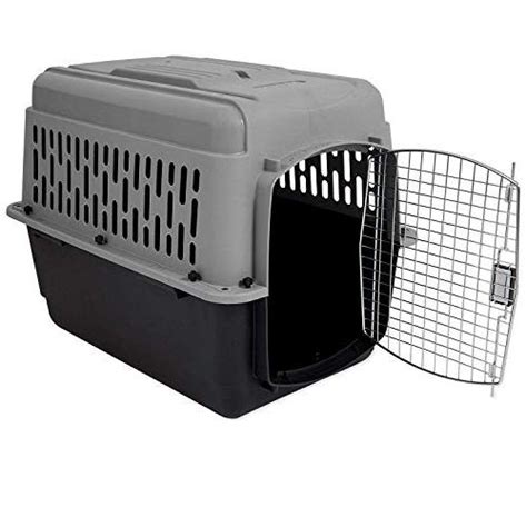 Petmate Pet Porter Large Light Gray