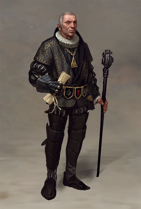 Shillard Maniak Medieval Fantasy Characters Fantasy Male Character