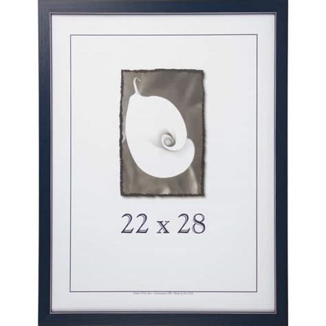 Clean Cut Picture Frame 22 Inches X 28 Inches Overstock 9835905