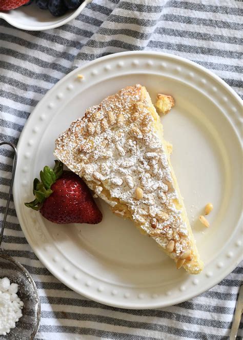 Authentic italian torta della nonna custard filled tart – Artofit
