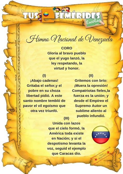 View Dibujo Imagenes Del Himno Nacional De Venezuela Factpassart My