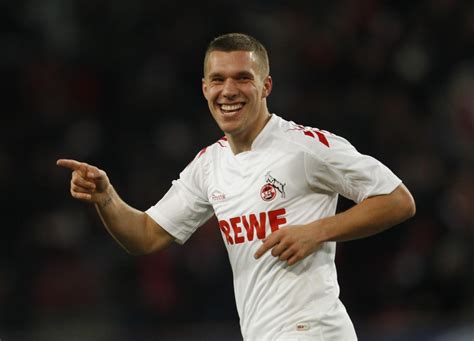 He is regarded as one of the best german players of his generation, and among the best finishers in world football. Arsenal Transfer News: Lukas Podolski is Now a Gunner, to ...