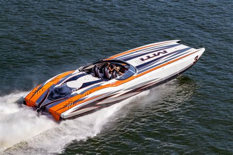 Mti 52 Pleasure Boat Auctions Boatlist™