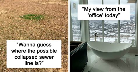 40 times plumbers found something confusing and unexpected while on the job and just had to