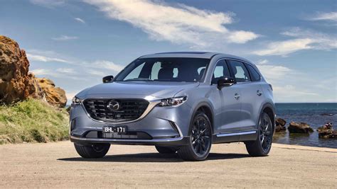 Mazda Cx 9 2021 Review Gt Snapshot Carsguide