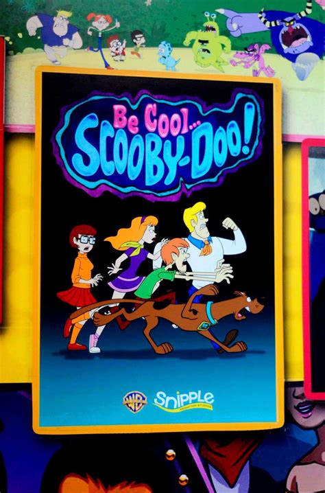 Promo Pics From Be Cool Scooby Doo
