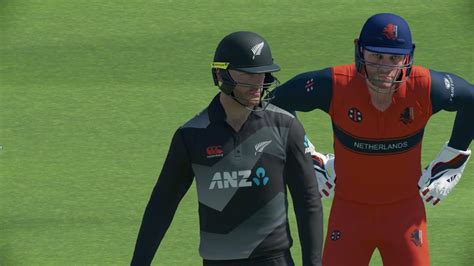 New Zealand Vs Netherlands Live Match Today Live Cricket Match Today Nz Vs Ned Cricket Game