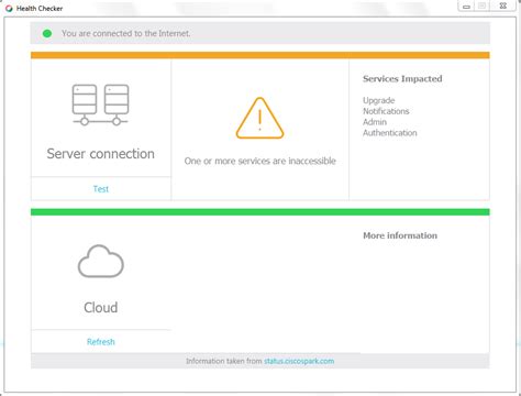 Webex Teams Application Login Problem Cisco Community