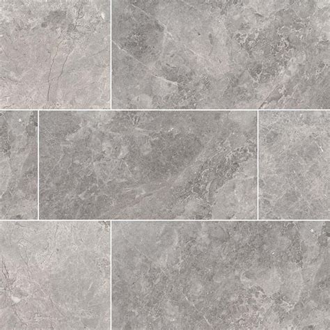 Large Grey Bathroom Tiles Texture