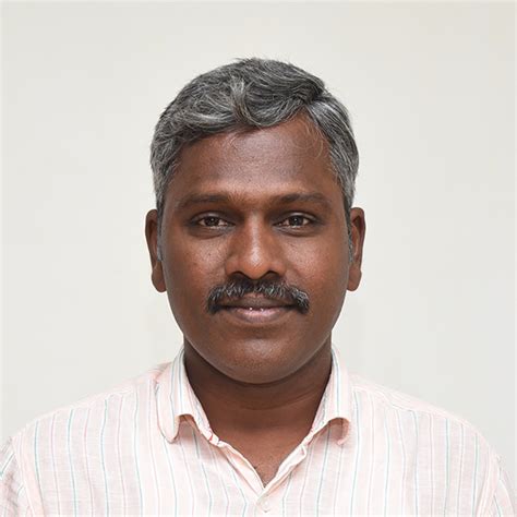 Dr Iyappan S Srmist