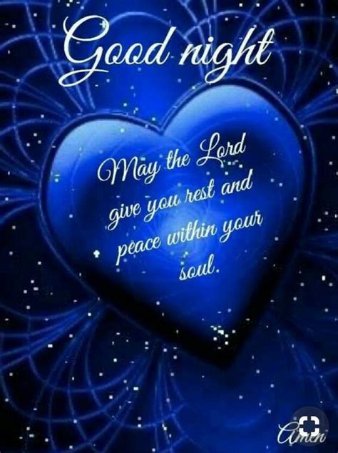 Good Night Images With Heart Good Night Prayer Good Night Poems