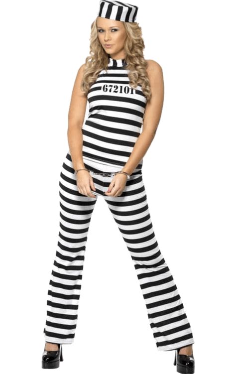 Female Convict Costume Uk