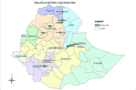 Benishangul gumuz and the western part of oromia region due to armed conflict and civil unrest. Food security support to 28 000 vulnerable households ...