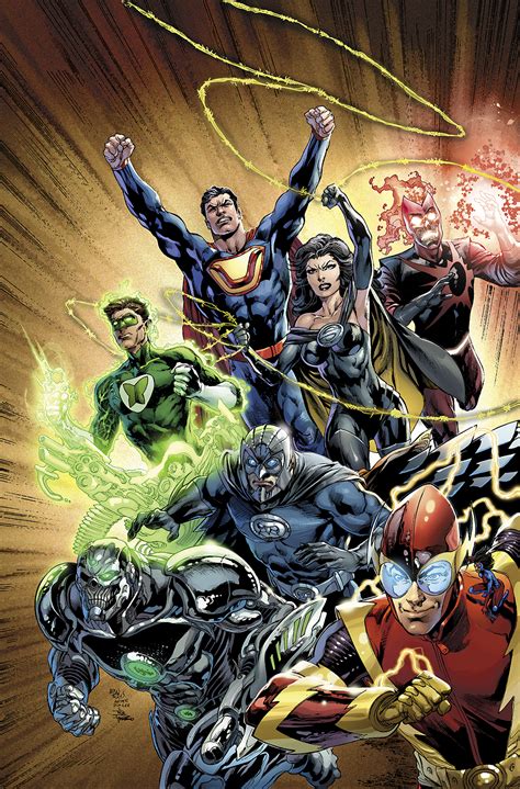 May140363 Justice League Hc Vol 05 Forever Heroes N52 Previews World
