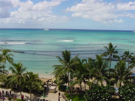 My Favorite View From My Favorite Hotel Aston Waikiki Circle Hawaii