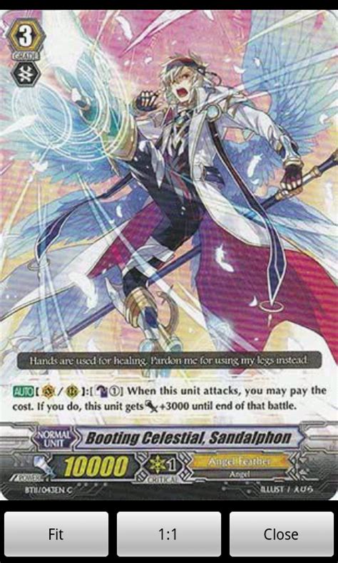 Check spelling or type a new query. Cardfight Vanguard Database - Android Apps on Google Play