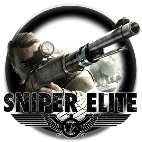 Sniper Elite V2 Icon By Dudekpro On Deviantart