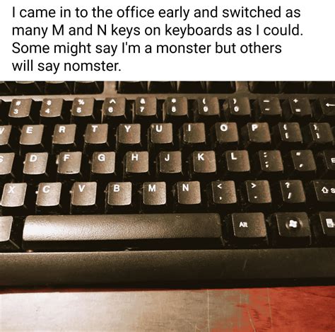 25 Funny Memes With Keyboard Factory Memes