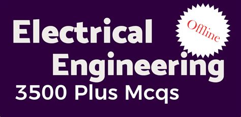Download Electrical Engineering Mcq App Apk Free For Android