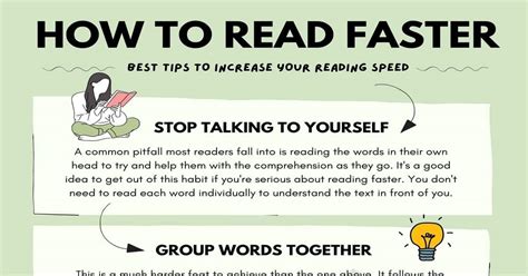 How To Read Faster Easy Tips To Improve Your English Reading Skill