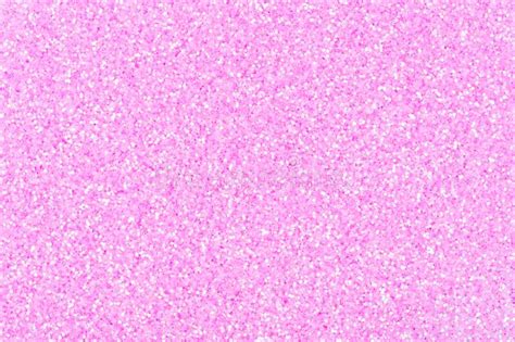 Light Holographic Glitter Background Wallpaper In Pink Tone With