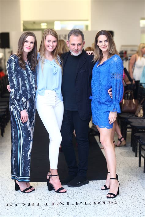 Designer Kobi Halperin Wows The Crowd At Tootsies Fashion Blogger