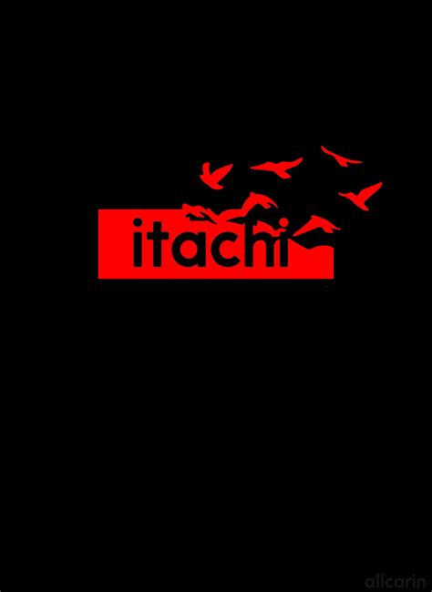Itachi Uchiha Logo