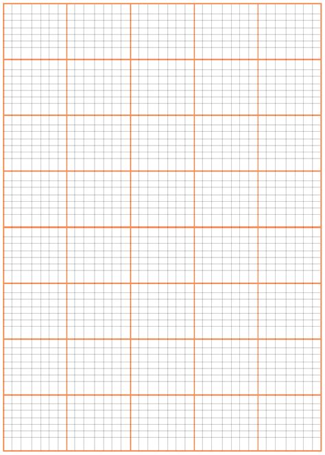 5 Printable Transparent Graph Paper For Drawing Howtowiki