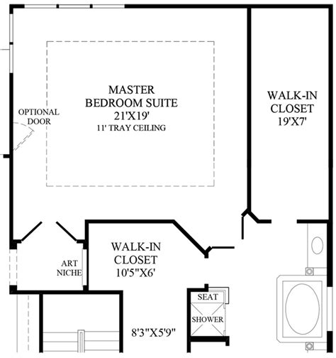 For a free sample and to see the quality and detail put. Inside The Stunning Master Bedroom Addition Plans 22 ...