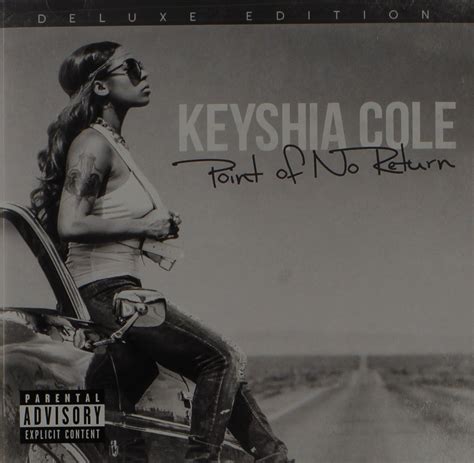 Keyshia Cole Point Of No Return The Boston Globe