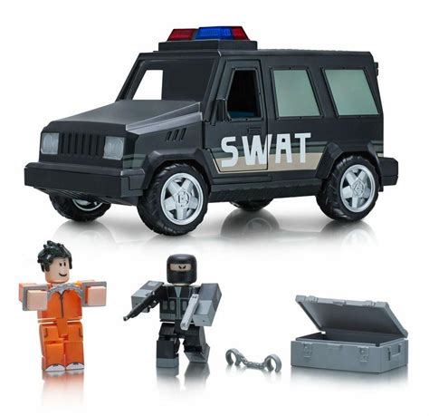 Roblox Figurka Jailbreak Swat Unit W Sklepie Taniaksiazkapl