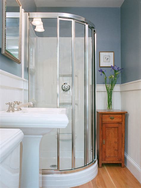 However, it doesn't take a remodel to make it look and function like a much larger space. Small Bathrooms Home Design Ideas, Pictures, Remodel and Decor