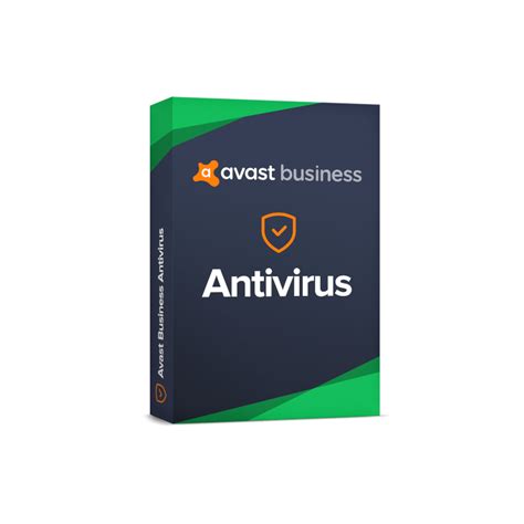 Avast Business Antivirus