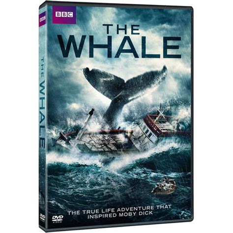 The Whale Dvd