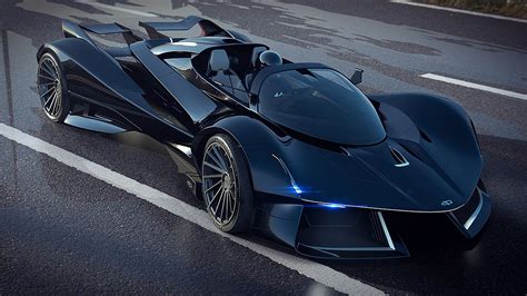 Hypercar Sport And Cabrio On Behance Futuristic Cars Concept Sports