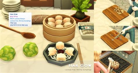 April 2023 Recipehar Gow Oni The Sims 4 Packs Sims 4 Cooking For