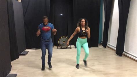 Bachata Dominicana Class Nervif Y Josy Youtube