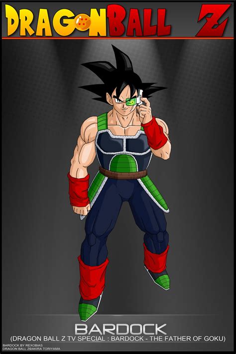 2787 dragon ball hd wallpapers and background images. DBZ WALLPAPERS: Bardock