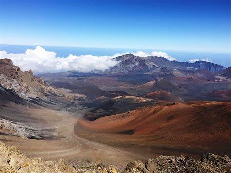 Haleakala Maui Haleakala Maui Volcano